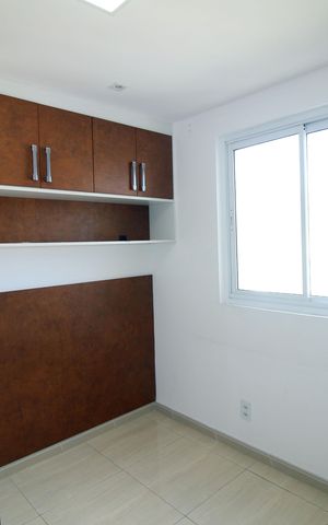 Apartamento à venda com 65m², 3 quartos e 1 vagaQuarto 1