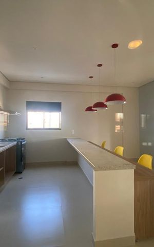 Apartamento para alugar com 24m², 1 quarto e sem vaga Apartamento para alugar com 24m², 1 quarto e sem vagaÁrea comum