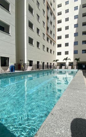 Apartamento para alugar com 24m², 1 quarto e sem vaga Apartamento para alugar com 24m², 1 quarto e sem vagaÁrea comum