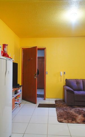 Apartamento à venda com 42m², 2 quartos e 1 vagaCozinha