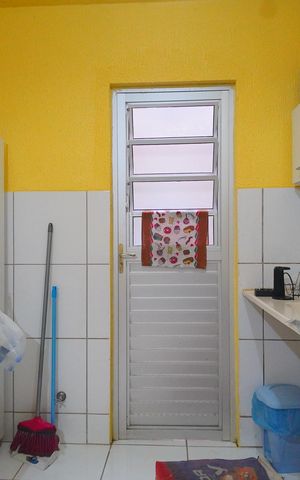 Apartamento à venda com 42m², 2 quartos e 1 vagaCozinha