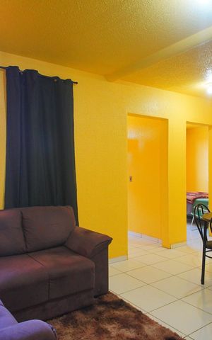 Apartamento à venda com 42m², 2 quartos e 1 vagaSala