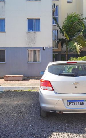 Apartamento à venda com 42m², 2 quartos e 1 vagaGaragem