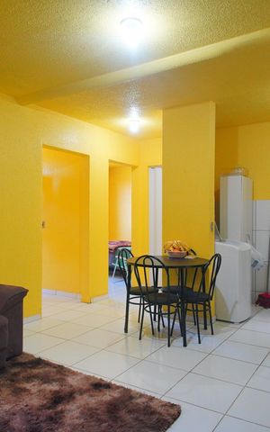 Apartamento à venda com 42m², 2 quartos e 1 vagaSala