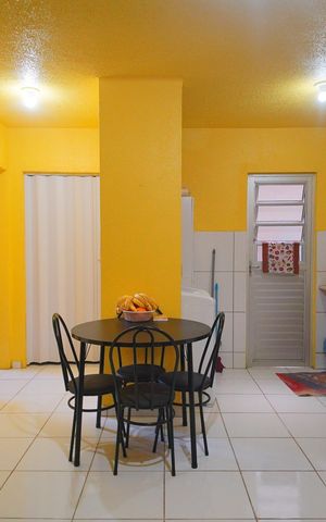 Apartamento à venda com 42m², 2 quartos e 1 vagaSala