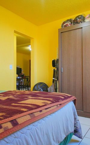 Apartamento à venda com 42m², 2 quartos e 1 vagaQuarto 2