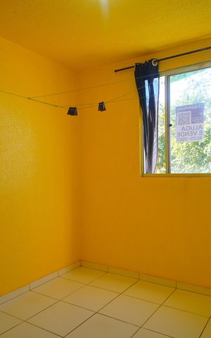 Apartamento à venda com 42m², 2 quartos e 1 vagaQuarto 1