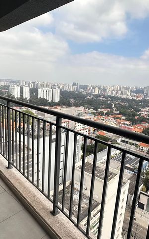 Studio à venda com 27m², 1 quarto e sem vaga Studio à venda com 27m², 1 quarto e sem vagaVaranda do Studio