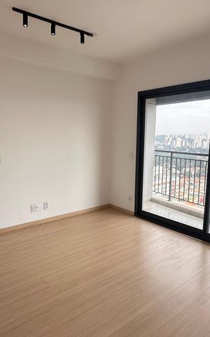 Studio à venda com 27m², 1 quarto e sem vaga Studio à venda com 27m², 1 quarto e sem vagaStudio