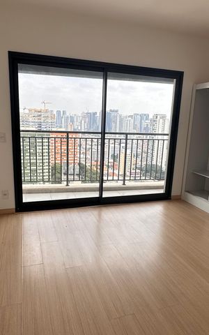 Studio à venda com 27m², 1 quarto e sem vaga Studio à venda com 27m², 1 quarto e sem vagaStudio