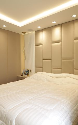 Apartamento para alugar com 180m², 2 quartos e 3 vagasSuíte 1