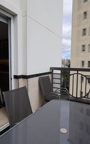 Apartamento para alugar com 180m², 2 quartos e 3 vagasVaranda da Cozinha