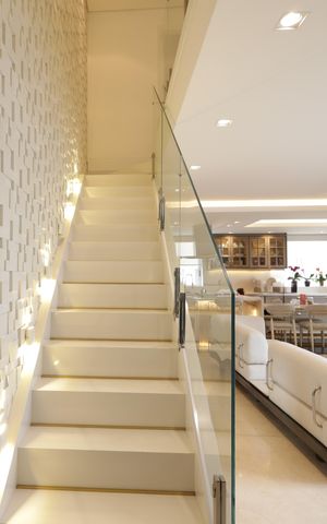 Apartamento para alugar com 180m², 2 quartos e 3 vagasCorredor