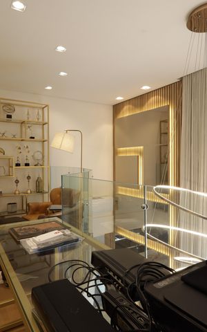 Apartamento para alugar com 180m², 2 quartos e 3 vagasSala 2