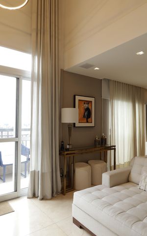 Apartamento para alugar com 180m², 2 quartos e 3 vagasSala