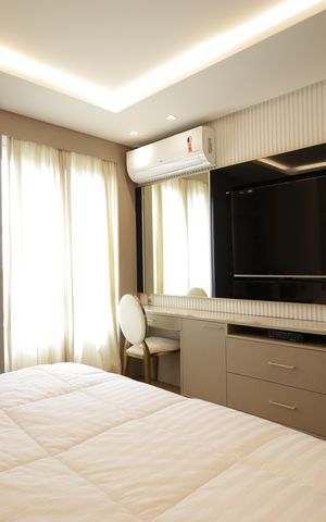Apartamento para alugar com 180m², 2 quartos e 3 vagasSuíte 1