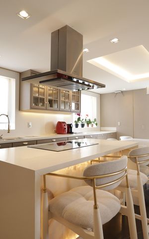 Apartamento para alugar com 180m², 2 quartos e 3 vagasCozinha