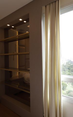Apartamento para alugar com 180m², 2 quartos e 3 vagasSuíte 1