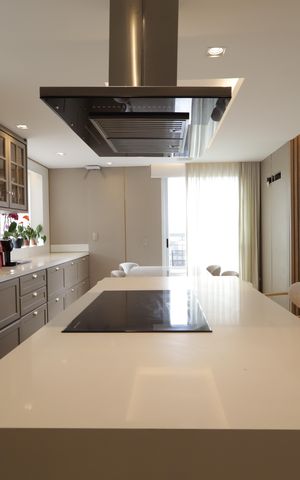 Apartamento para alugar com 180m², 2 quartos e 3 vagasCozinha