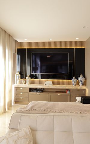 Apartamento para alugar com 180m², 2 quartos e 3 vagasSala