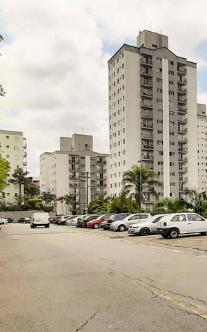Apartamento à venda com 62m², 2 quartos e 1 vaga