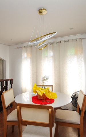 Casa para alugar com 120m², 3 quartos e 2 vagas Casa para alugar com 120m², 3 quartos e 2 vagasSala de Jantar
