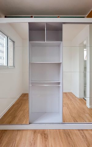 Studio à venda com 28m², 1 quarto e sem vagaStudio