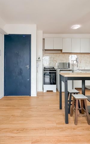 Studio à venda com 28m², 1 quarto e sem vagaStudio