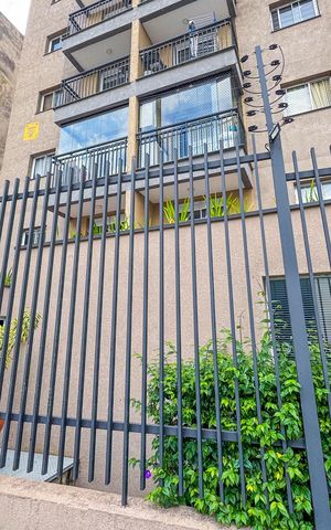 Studio à venda com 28m², 1 quarto e sem vagaFachada