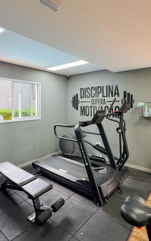 Studio à venda com 28m², 1 quarto e sem vagaÁrea comum