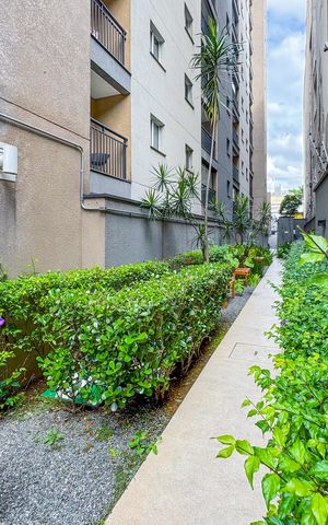 Studio à venda com 28m², 1 quarto e sem vagaÁrea comum