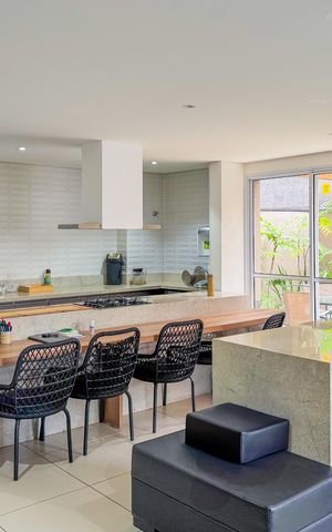 Studio à venda com 28m², 1 quarto e sem vagaÁrea comum