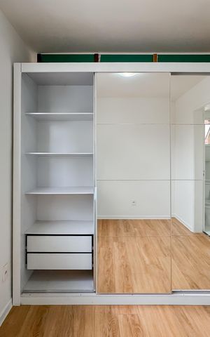 Studio à venda com 28m², 1 quarto e sem vagaStudio