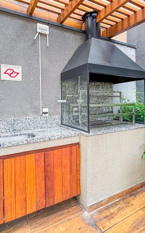 Studio à venda com 28m², 1 quarto e sem vagaÁrea comum