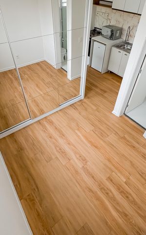 Studio à venda com 28m², 1 quarto e sem vagaStudio