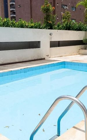 Apartamento à venda com 70m², 2 quartos e 1 vaga Apartamento à venda com 70m², 2 quartos e 1 vagaÁrea comum - Piscina
