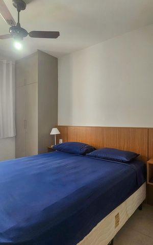 Apartamento para alugar com 63m², 1 quarto e 2 vagas Apartamento para alugar com 63m², 1 quarto e 2 vagasSuíte