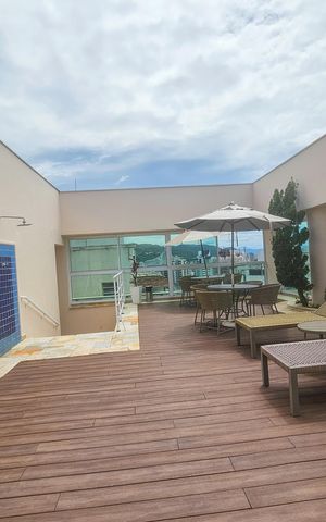 Apartamento para alugar com 63m², 1 quarto e 2 vagas Apartamento para alugar com 63m², 1 quarto e 2 vagasÁrea comum