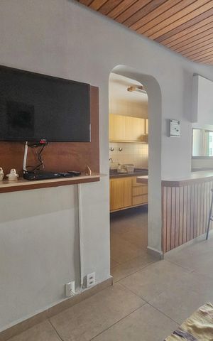 Apartamento para alugar com 63m², 1 quarto e 2 vagas Apartamento para alugar com 63m², 1 quarto e 2 vagasSala