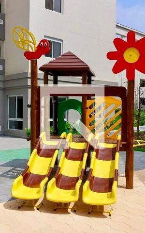 Apartamento para alugar com 109m², 3 quartos e 2 vagasPlayground 