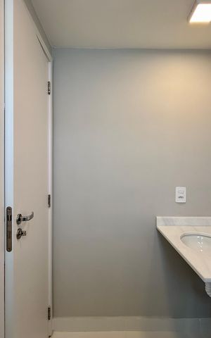Apartamento para alugar com 109m², 3 quartos e 2 vagasBanheiro Suíte 1