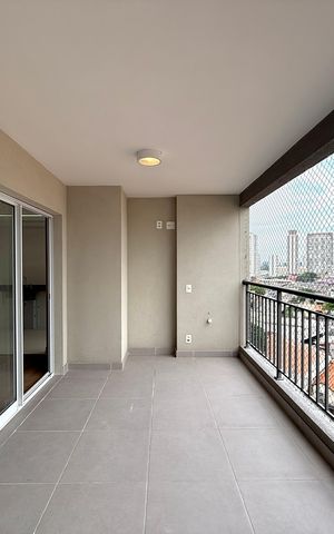 Apartamento para alugar com 109m², 3 quartos e 2 vagasSacada