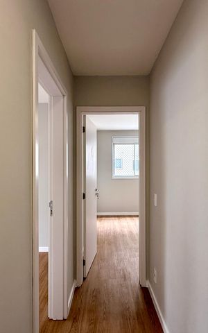 Apartamento para alugar com 109m², 3 quartos e 2 vagasCorredor Quartos 