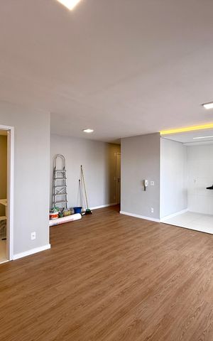 Apartamento para alugar com 109m², 3 quartos e 2 vagasSala