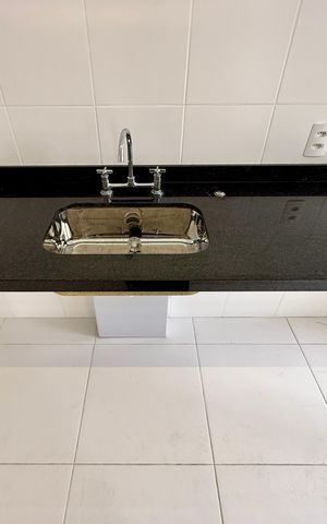 Apartamento para alugar com 109m², 3 quartos e 2 vagasCozinha