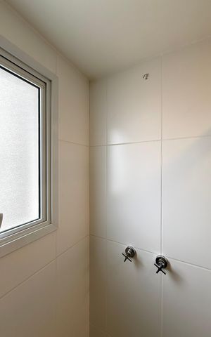 Apartamento para alugar com 109m², 3 quartos e 2 vagasBanheiro Suíte 2