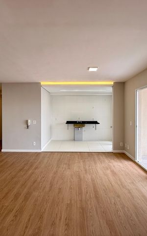Apartamento para alugar com 109m², 3 quartos e 2 vagasSala