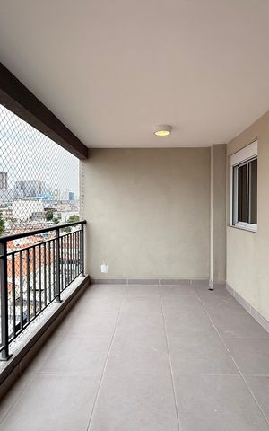 Apartamento para alugar com 109m², 3 quartos e 2 vagasSacada