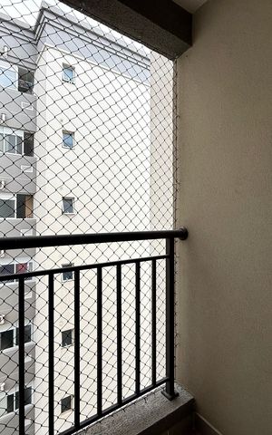 Apartamento para alugar com 109m², 3 quartos e 2 vagasSacada Quarto 3