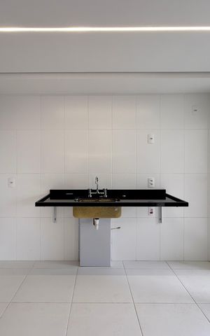 Apartamento para alugar com 109m², 3 quartos e 2 vagasCozinha 